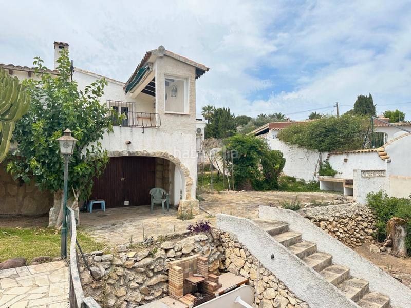Foto 5358dda0-5f45-4487-b206-03ee923f863d. Chalet en Benimeit-Tabaira Moraira