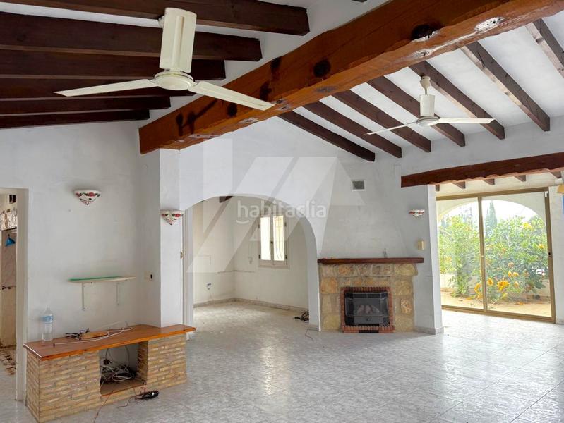 Foto 7a0945ad-4b38-44e0-9335-9aada8609851. Chalet en Benimeit-Tabaira Moraira