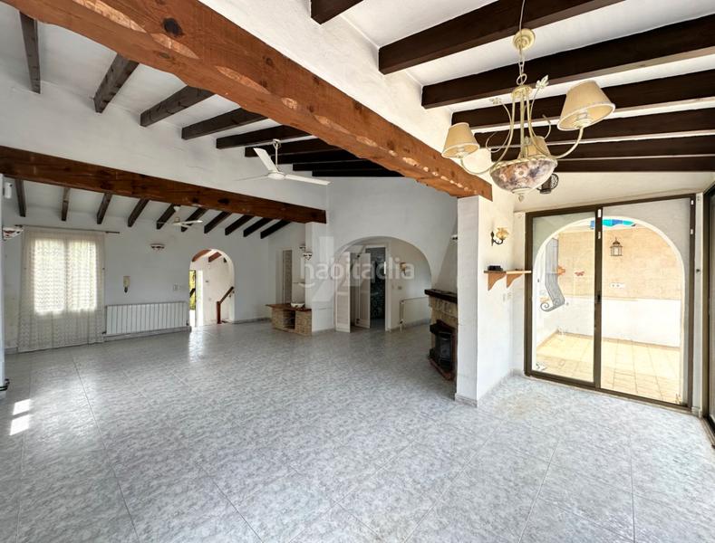 Foto ccc807d5-25e5-454f-8f21-d8da34f29781. Chalet en Benimeit-Tabaira Moraira