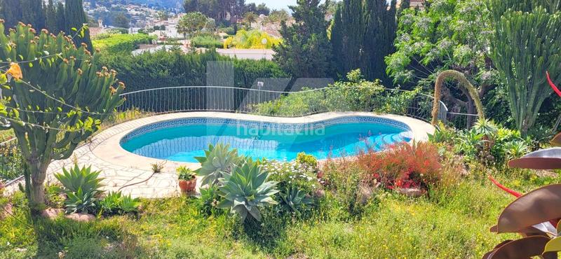 Foto e8879d13-ab73-4e8d-a7c6-a72cead80b61. Chalet en Benimeit-Tabaira Moraira