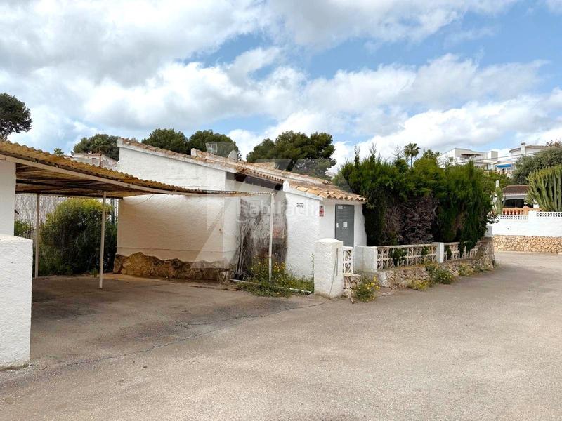 Foto f1312c82-a8c8-4a40-9bfc-4d081c635f9d. Chalet en Benimeit-Tabaira Moraira