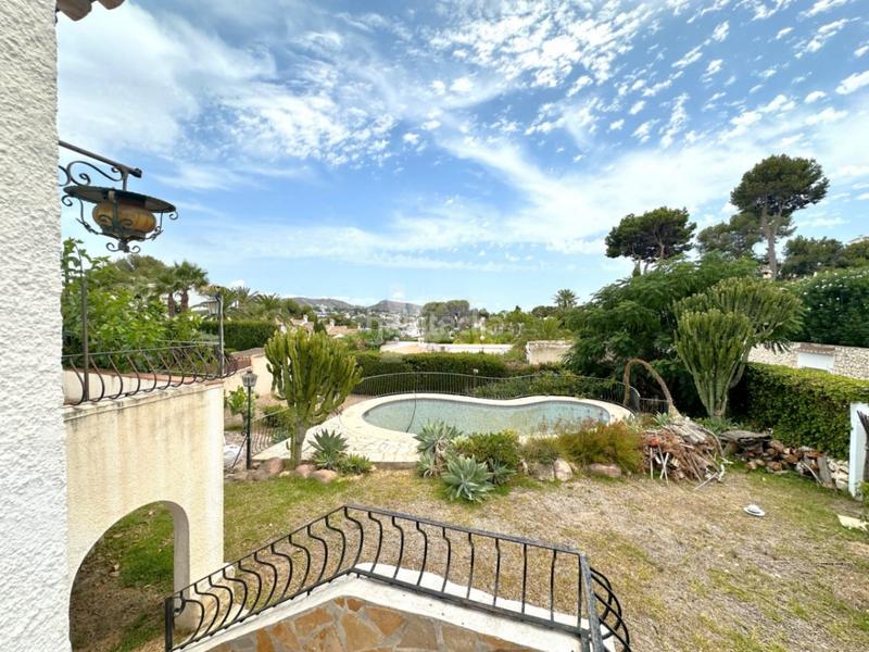 Foto fe6f0699-5ca7-45c9-ac19-4c78d5f7f9f8. Chalet en Benimeit-Tabaira Moraira