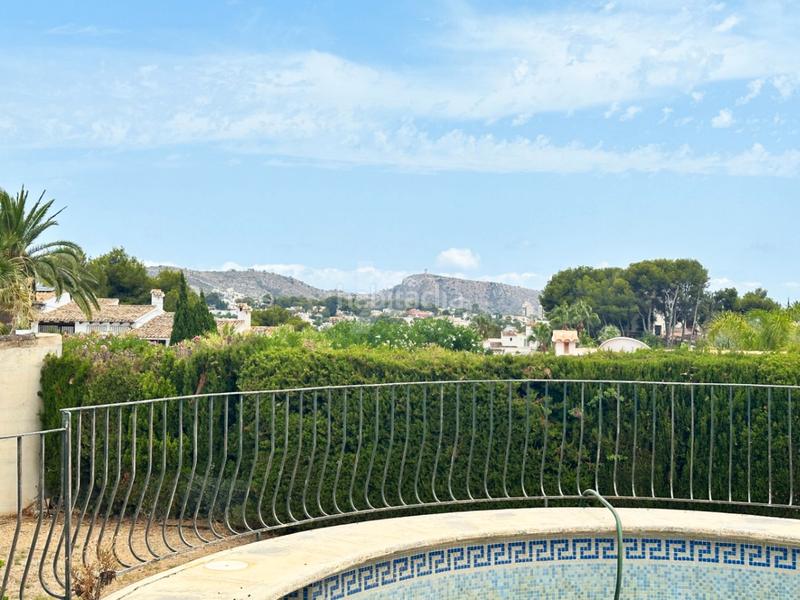 Foto b03a7af6-abfe-4005-90d8-023ac988cd4f. Xalet amb calefacció aparcament piscina a Benimeit-Tabaira Moraira