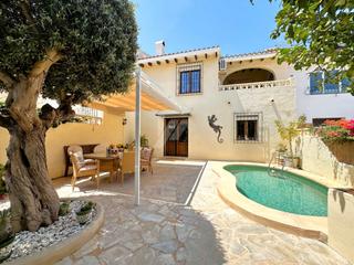 Maison à Benimeit-Tabaira
