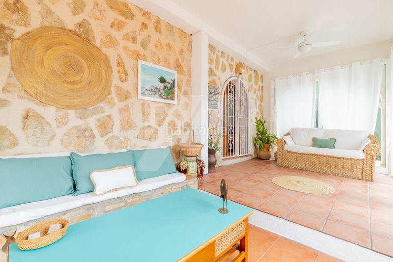 Foto 42fbfc37-f6e8-42d2-bfc5-d941cc90b1ce. Chalet en El Portet-Pla del Mar Moraira