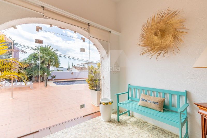 Foto b754e99a-3d53-48ed-8599-44ac46a0f8d8. Chalet en El Portet-Pla del Mar Moraira