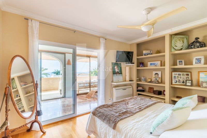 Foto c378d06e-187d-4298-8f85-72d9a0a07381. Chalet en El Portet-Pla del Mar Moraira