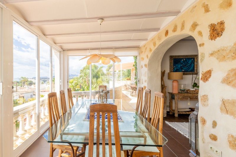 Foto fd8199f0-2626-4d9a-8cdf-9fa2c94a1bed. Chalet en El Portet-Pla del Mar Moraira
