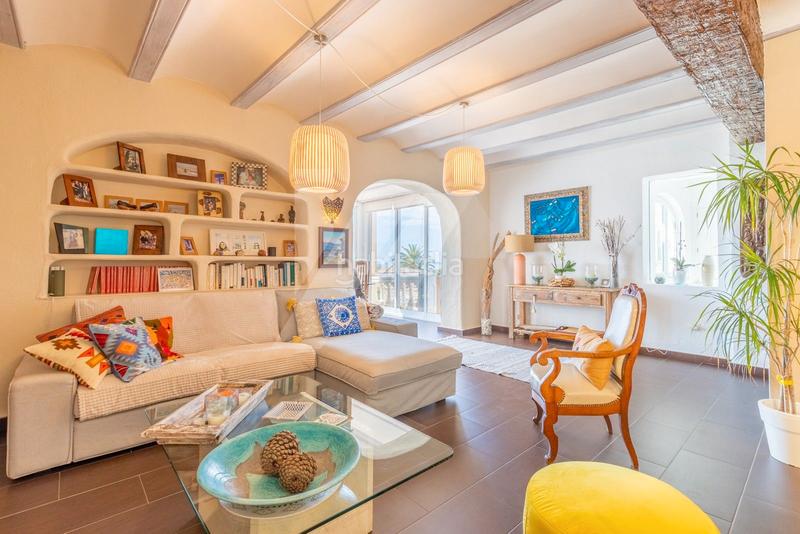 Foto 923a5b45-25f6-4214-86e1-75550577caec. Xalet amb calefacció aparcament piscina a El Portet-Pla del Mar Moraira