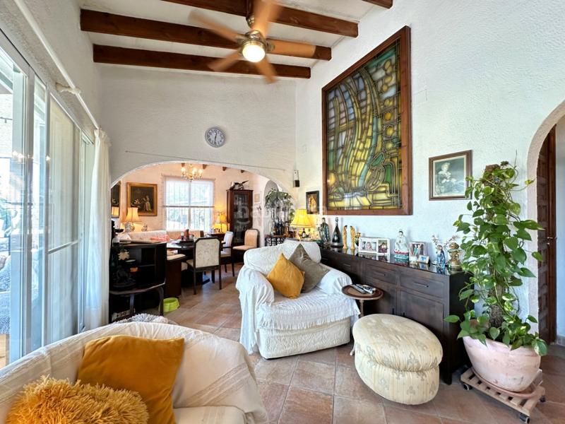 Foto e604a6be-5276-4749-a66d-8a63cb63a935. Chalet mit heizung parking pool in Pinar de Advocat-Cometa Moraira