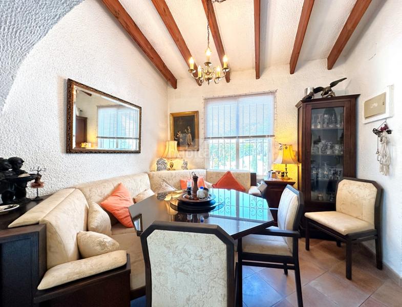 Foto fbaefcb1-a9b4-4b4e-8c78-77e0b0ff56ac. Chalet mit heizung parking pool in Pinar de Advocat-Cometa Moraira