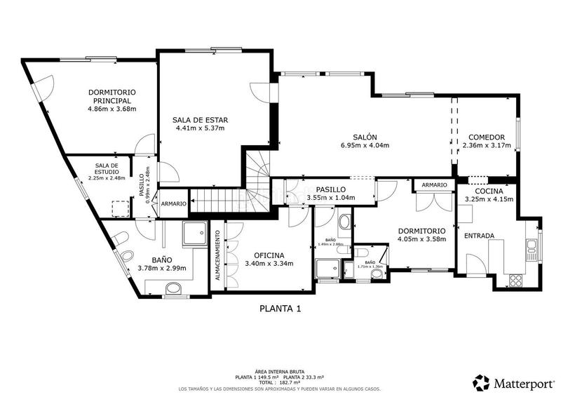 Foto 4afa8932-91ea-4d88-9e2e-b91e64412a1a. Chalet with heating parking pool in Pinar de Advocat-Cometa Moraira