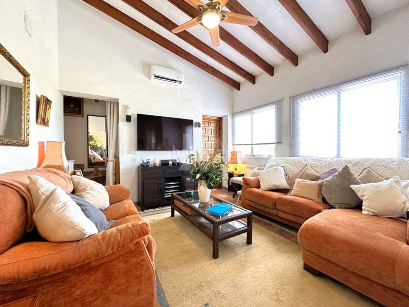 Foto 6d5fa557-df3c-4da3-9f0d-c5ad20f2d5fb. Chalet with heating parking pool in Pinar de Advocat-Cometa Moraira