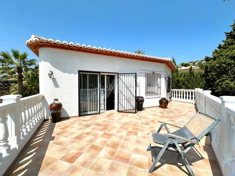 Foto ed858e9b-ab13-4ff6-b1d4-91a0623d0869. Chalet with heating parking pool in Pinar de Advocat-Cometa Moraira
