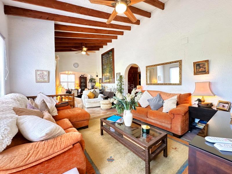 Foto 4111912a-9fc1-485c-9566-216b2ed57350. Chalet avec chauffage parking piscine dans Pinar de Advocat-Cometa Moraira