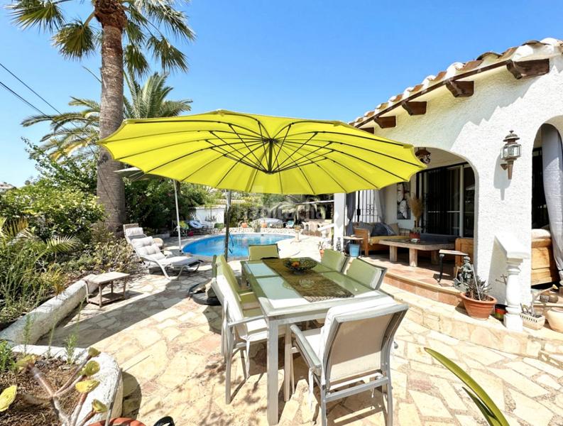 Foto 2ff7a04d-1c97-4b5b-9809-455f8b44cf05. Chalet con riscaldamento parcheggio piscina in Pinar de Advocat-Cometa Moraira