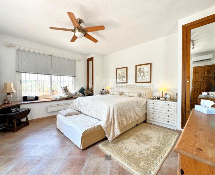 Foto c998a0e8-6622-49a9-9514-3886378a980f. Xalet amb calefacció aparcament piscina a Pinar de Advocat-Cometa Moraira