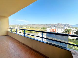 Appartement à Teulada
