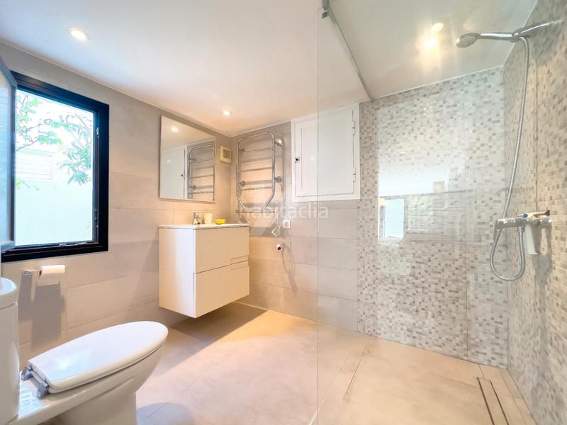 Foto 7205bd2d-58fd-41f0-b9ec-f23a0335e566. Chalet with heating parking pool in La Fustera Benissa