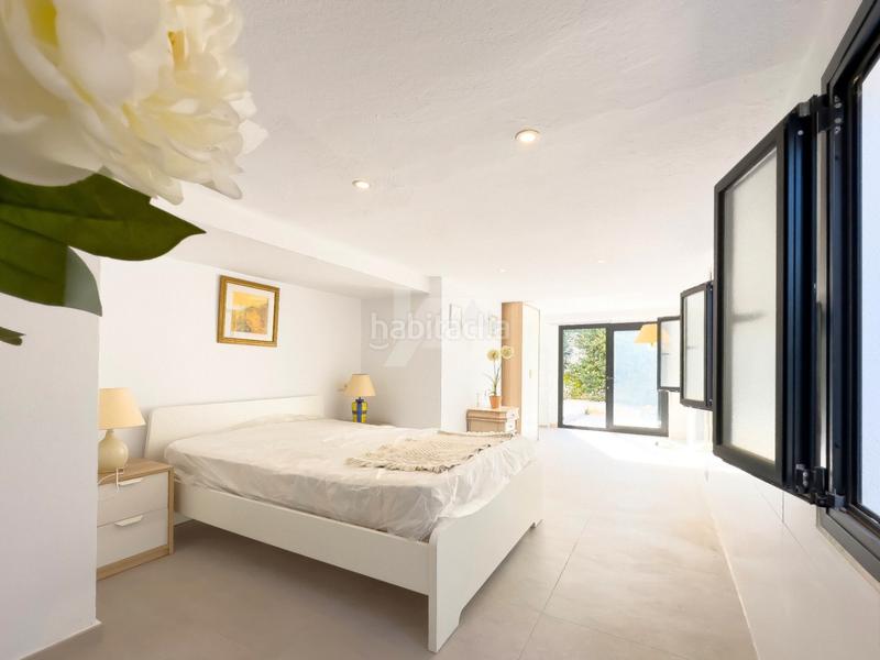 Foto ccd5abef-1c26-4d10-8fa1-e811e26d075a. Chalet with heating parking pool in La Fustera Benissa