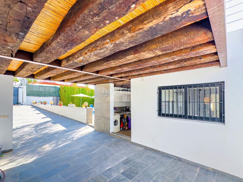 Foto 12e449c1-6b02-4001-abce-6278226a411d. Chalet avec chauffage parking piscine dans La Fustera Benissa