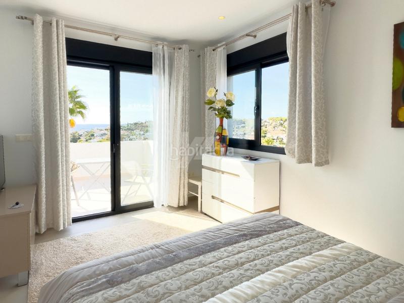 Foto 38b87e6a-2872-435a-ac21-515ec75456e9. Chalet avec chauffage parking piscine dans La Fustera Benissa