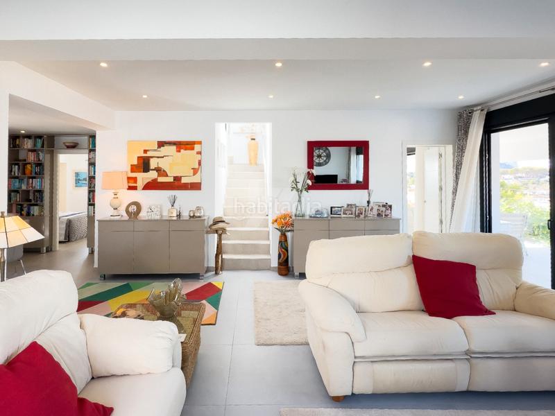 Foto 69f8d496-6764-484e-a1bd-21f535346c58. Chalet en La Fustera Benissa