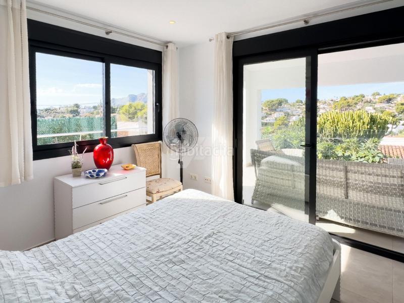 Foto e4a37c51-fdf2-44a3-8080-6e21e31d8f91. Chalet en La Fustera Benissa