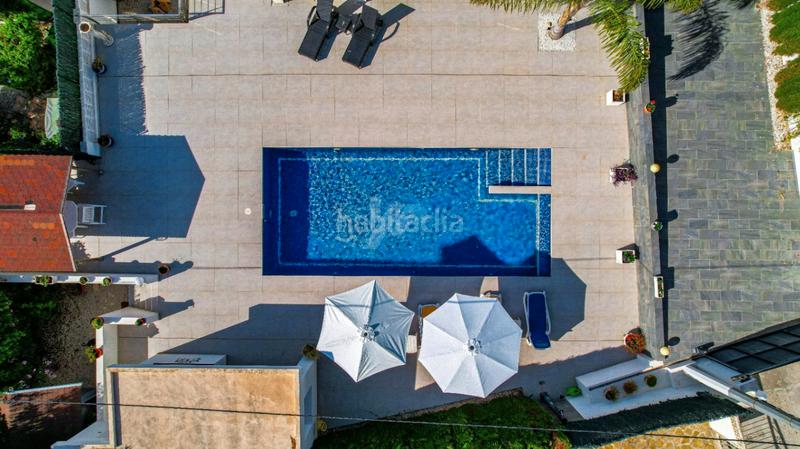 Foto 637a6c9f-87c5-41b5-9e9a-c65677792319. Chalet con riscaldamento parcheggio piscina in La Fustera Benissa