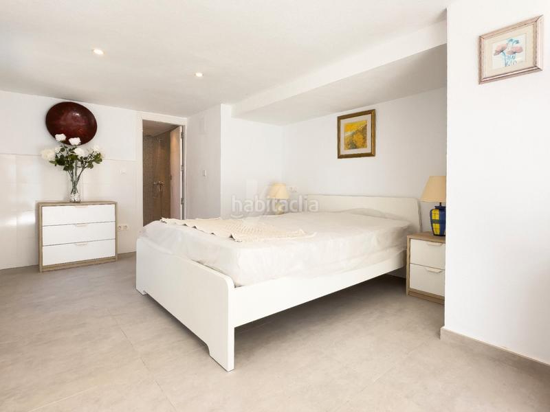 Foto a7036c97-41dd-4e31-abe1-4014e415db26. Chalet con riscaldamento parcheggio piscina in La Fustera Benissa