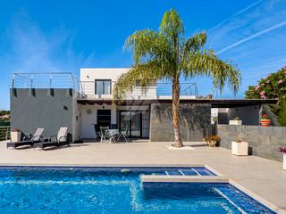 Chalet in La Fustera