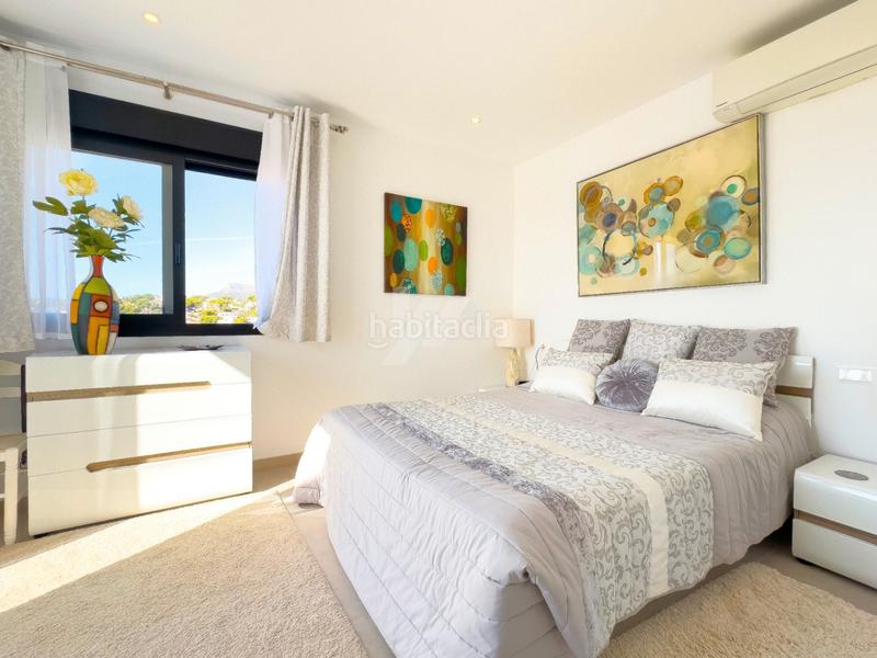 Foto 9ea9db8f-bf00-433c-8f02-9ae1cb0955c4. Xalet amb calefacció aparcament piscina a La Fustera Benissa