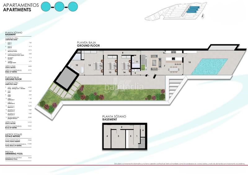 Foto de6ca986-89ba-4b23-a66f-8d045e3048f7. Apartament amb calefacció aparcament piscina a Mascarat Altea