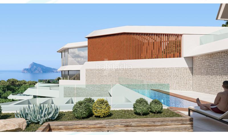 Foto fca186b2-2a60-4812-9403-7dc8f674dff1. Apartament amb calefacció aparcament piscina a Mascarat Altea