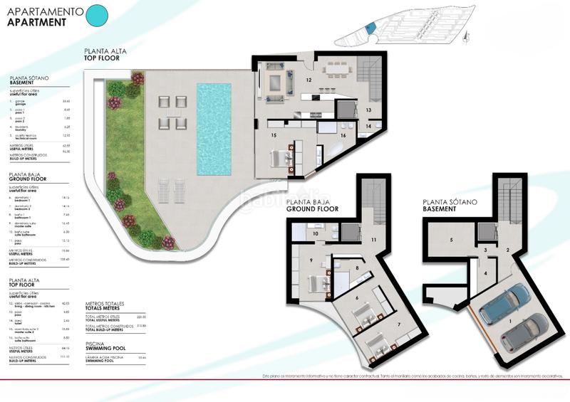 Foto a596c19f-2005-46ab-b4ca-d59b01164a12. Apartamento en Mascarat Altea