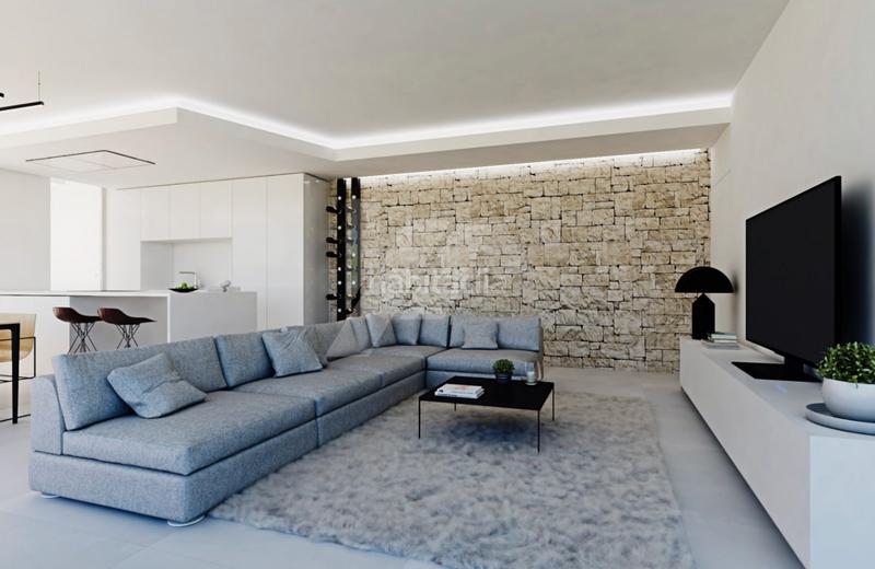 Foto 5b135dd3-2ed9-44ae-bec7-61d20b27333c. Attico con riscaldamento parcheggio piscina in Mascarat Altea
