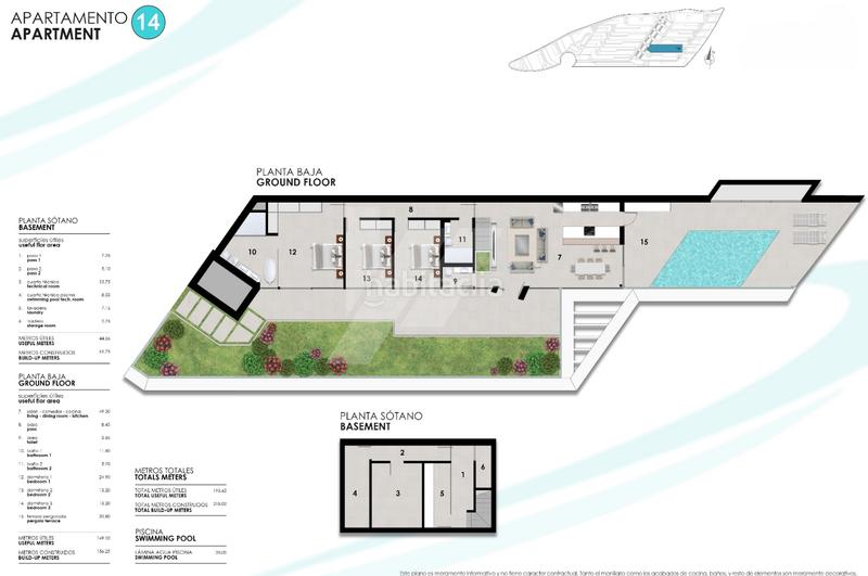 Foto cf284794-fdc4-4fe7-845e-43d504c40a5f. Attico con riscaldamento parcheggio piscina in Mascarat Altea