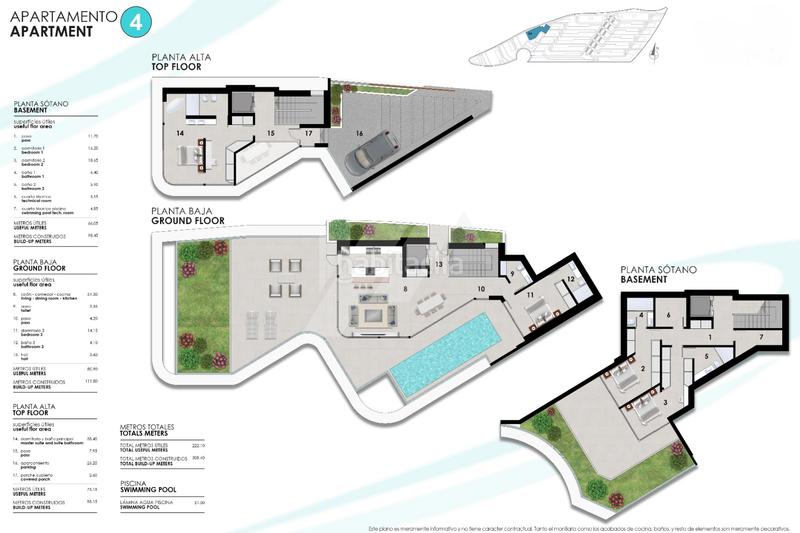 Foto d84b6cbf-2221-4c3b-bc2b-86494484819b. Attico con riscaldamento parcheggio piscina in Mascarat Altea