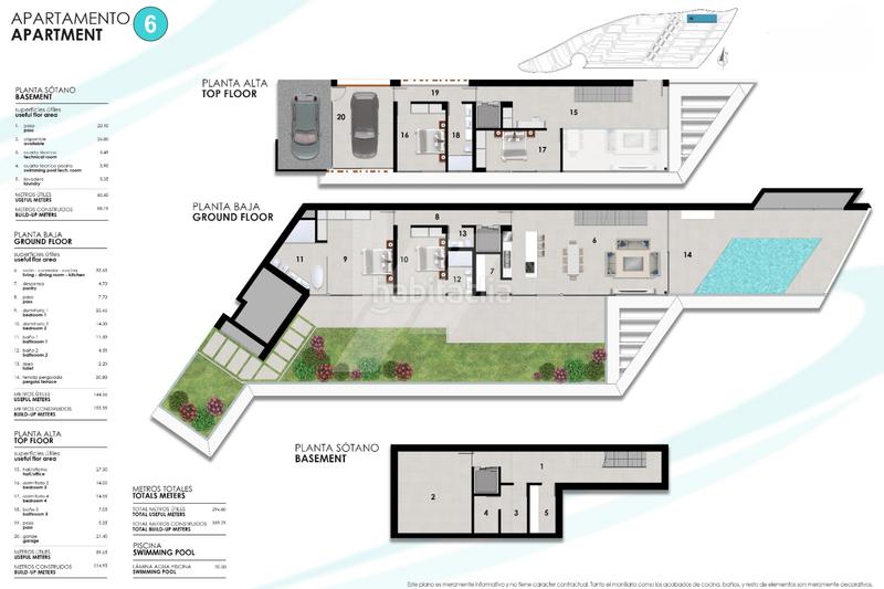 Foto da169943-2fb1-4725-b156-e6a5ffb6e3cd. Attico con riscaldamento parcheggio piscina in Mascarat Altea