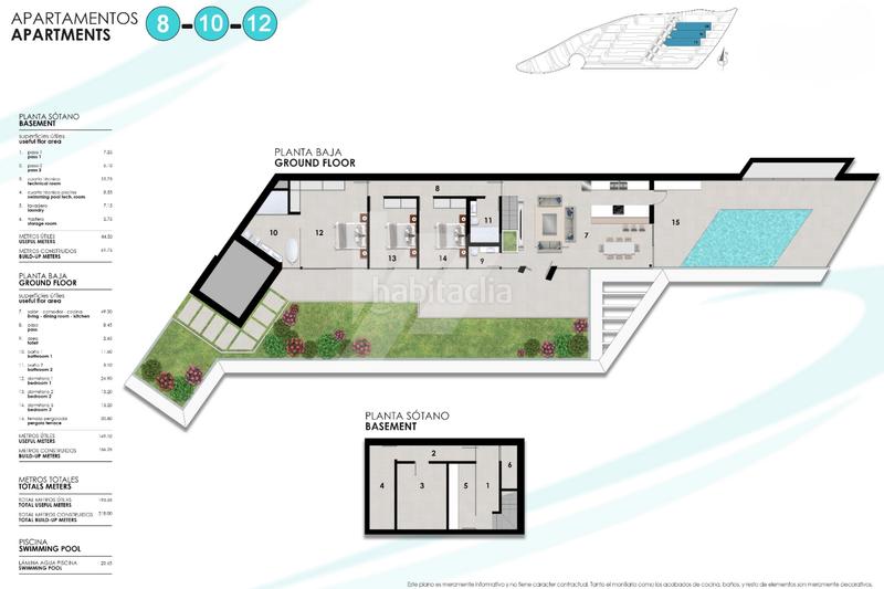 Foto e07217a3-6c52-46fb-9957-1c8bedf70abb. Attico con riscaldamento parcheggio piscina in Mascarat Altea