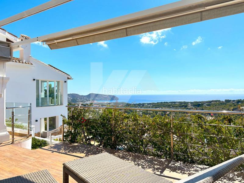 Foto 608b9b22-e252-43f4-9da8-7abe3c77d1b3. Chalet mit heizung parking pool in Pinar de Advocat-Cometa Moraira