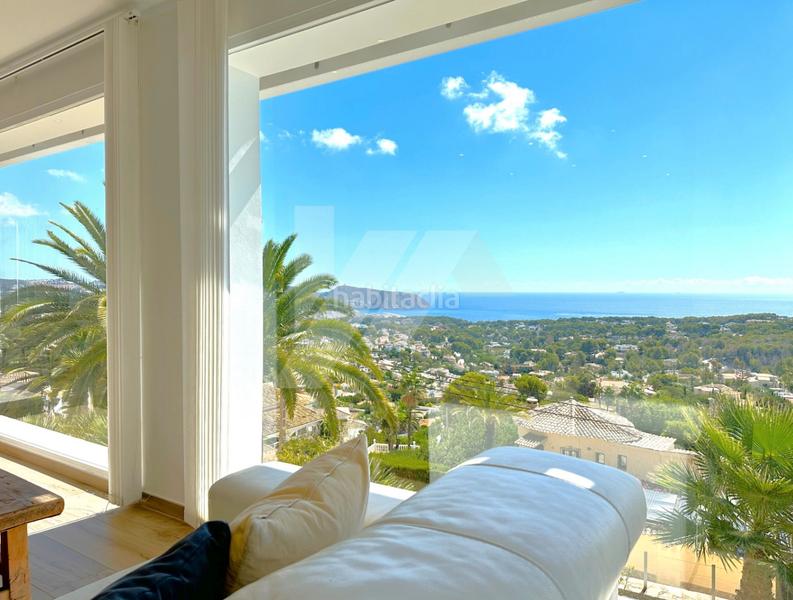 Foto 6ac487cb-cd90-4bd3-82b2-a44b7b4dbfaa. Chalet mit heizung parking pool in Pinar de Advocat-Cometa Moraira