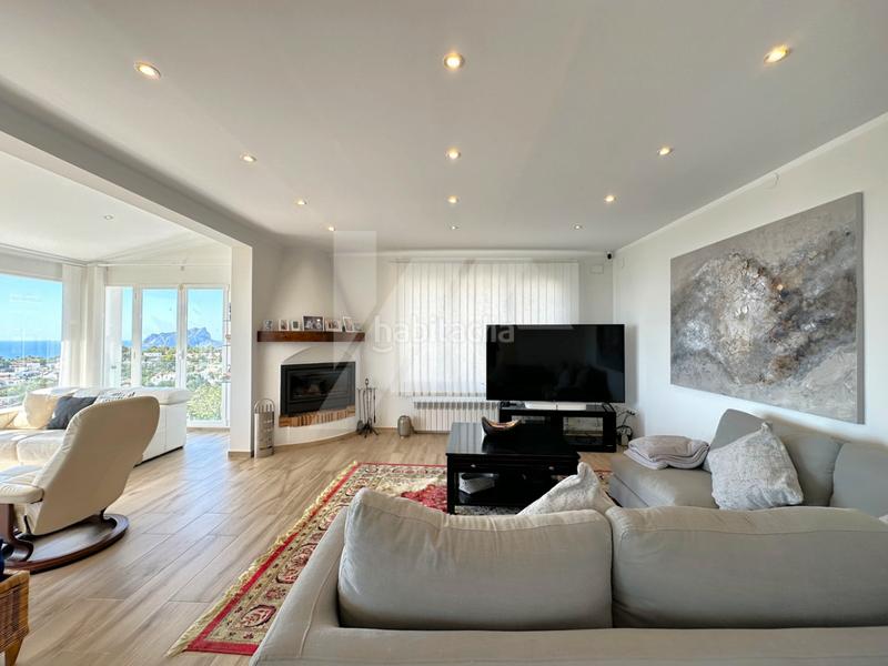 Foto 6adbf64c-2d88-42e7-91a3-a0d00d7d1e6b. Chalet mit heizung parking pool in Pinar de Advocat-Cometa Moraira