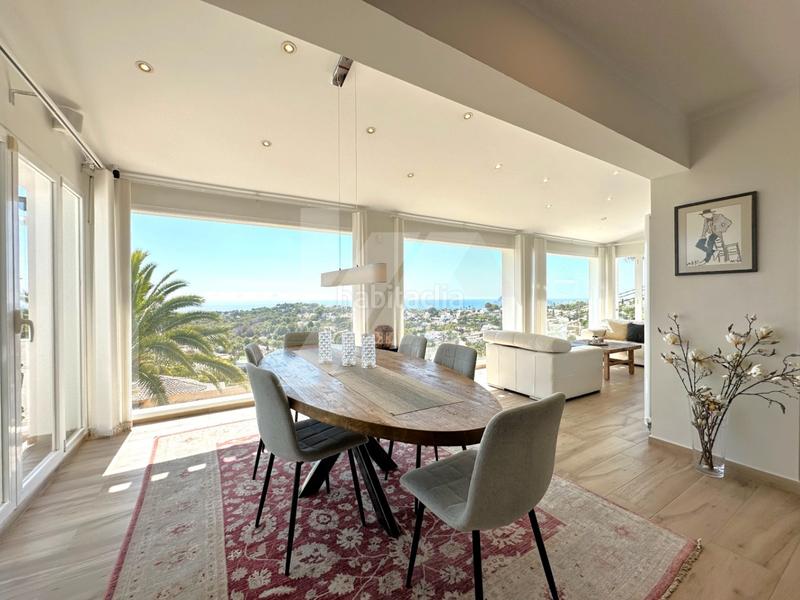 Foto 93e57add-8136-4b22-bea9-e79590e612c4. Chalet mit heizung parking pool in Pinar de Advocat-Cometa Moraira