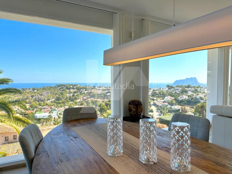 Foto 010f9107-61bb-4e39-9578-4664598098c6. Chalet avec chauffage parking piscine dans Pinar de Advocat-Cometa Moraira