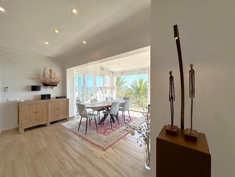 Foto 234f4ab0-76ab-4288-8396-68029f3033a5. Chalet avec chauffage parking piscine dans Pinar de Advocat-Cometa Moraira