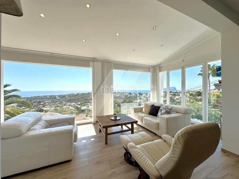 Foto 2326a132-65a7-476a-9225-45b7f4865ad0. Chalet en Pinar de Advocat-Cometa Moraira