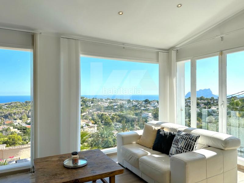 Foto 45f79d1e-d58f-4925-82f7-8ec236072337. Chalet en Pinar de Advocat-Cometa Moraira