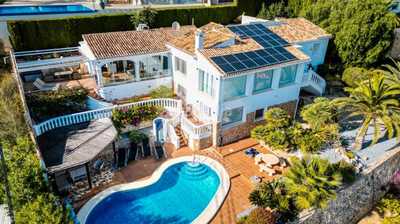 Foto 6732c292-8f9b-4043-bb51-f000086d3623. Chalet en Pinar de Advocat-Cometa Moraira