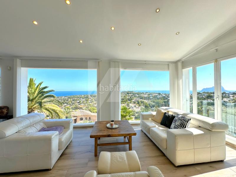 Foto 6b5a9952-53d4-4298-9f07-57c2ad9fb458. Chalet en Pinar de Advocat-Cometa Moraira